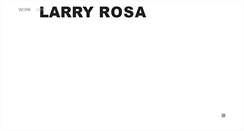 Desktop Screenshot of larryrosa.com